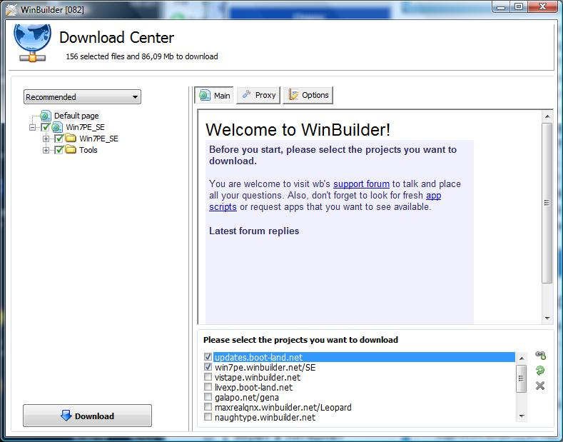 winbuilder